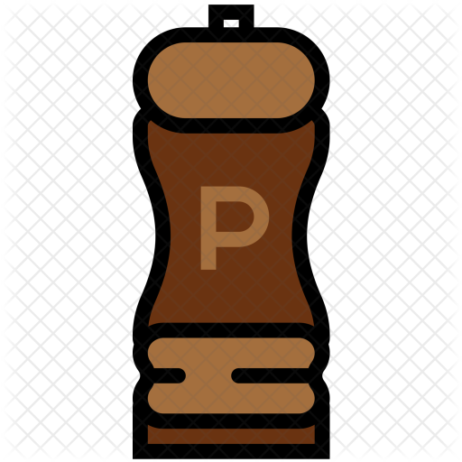 Pepper Icon - Pepper Icon (512x512)