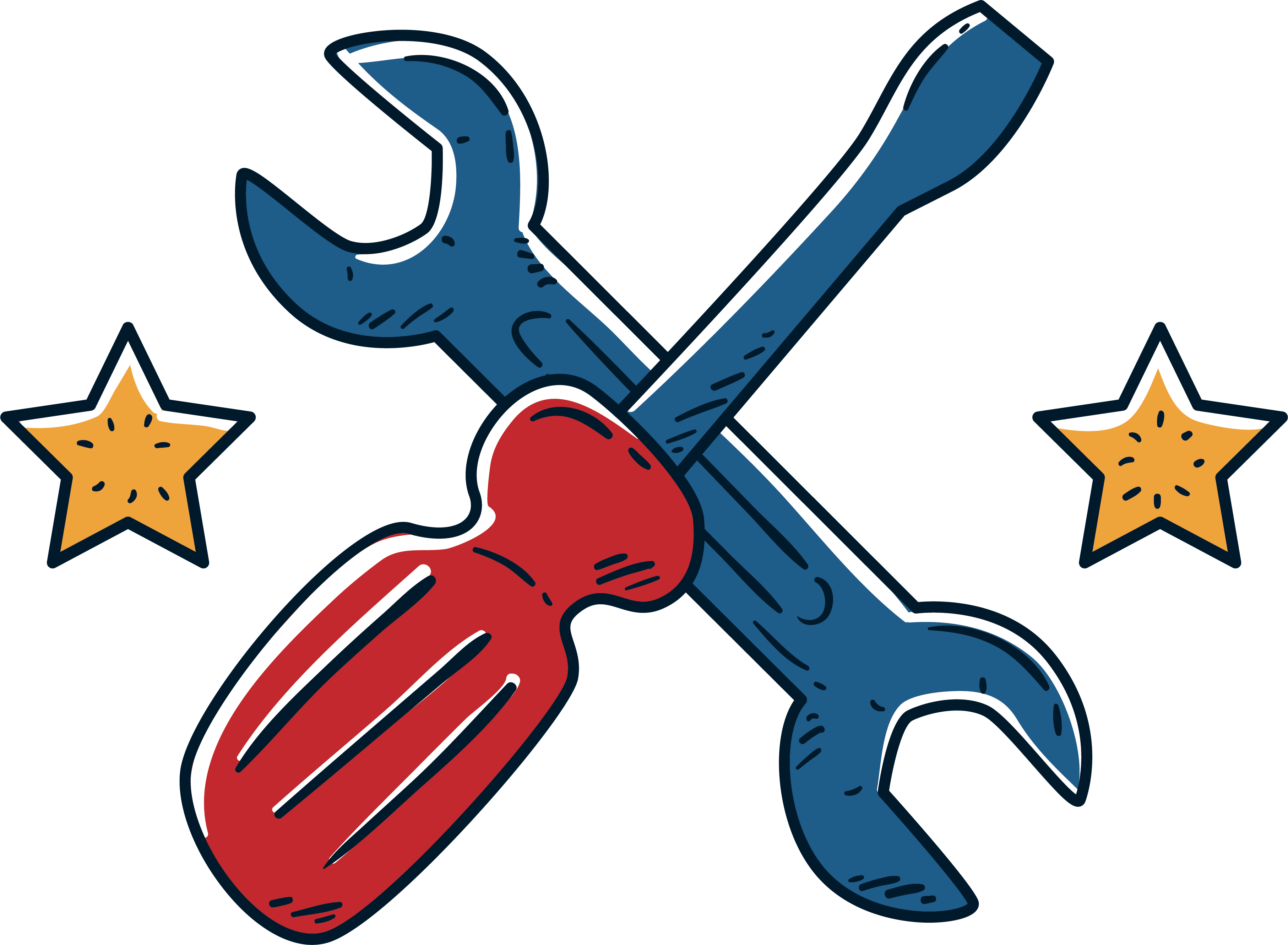 Tool Drawing Jigsaw Puzzles - Tool (3627x2660)