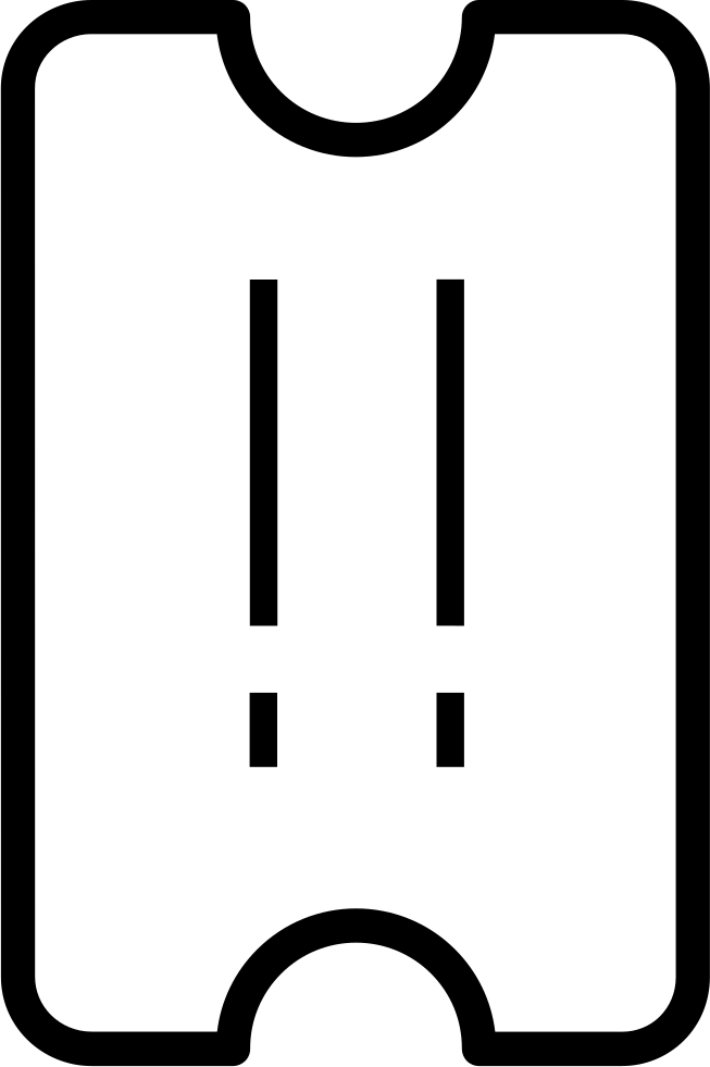 Ticket Font Replication Comments - Mobile Phone (653x981)