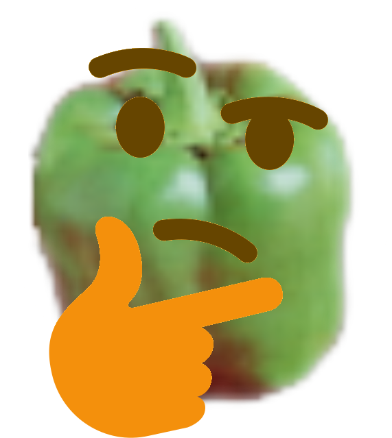 Think Pepper - Illustration (640x640)