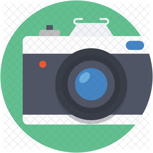 Camera Icon - Photography (512x512)