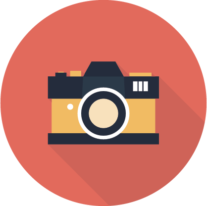 Creative Photography Icon (418x416)