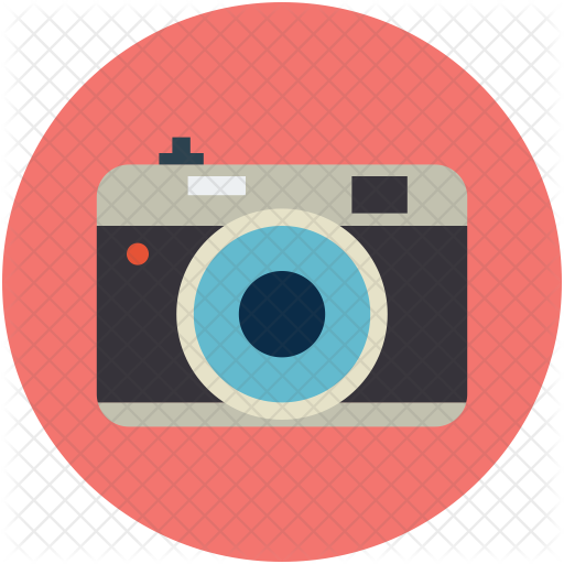Camera Icon - Icone De Camera (512x512)