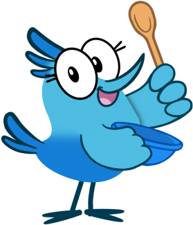 Chicka Chick Egg Chicka Chick Egg - Chicka Chick Egg Chicka Chick Egg (354x354)