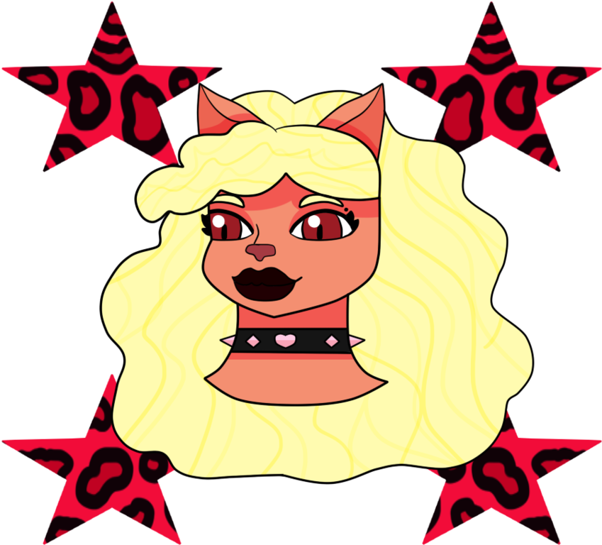 Feline Ferocity By Kamau-studios - Cartoon (942x848)