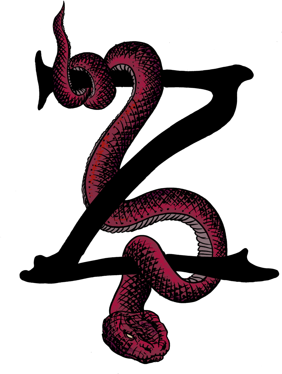 Ferocity Clip Art (1000x1356)