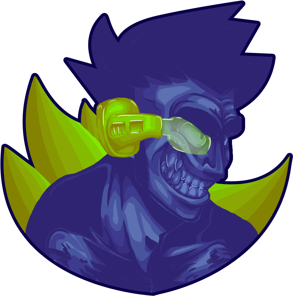 Zoraba Avatar - Cartoon (1000x1000)