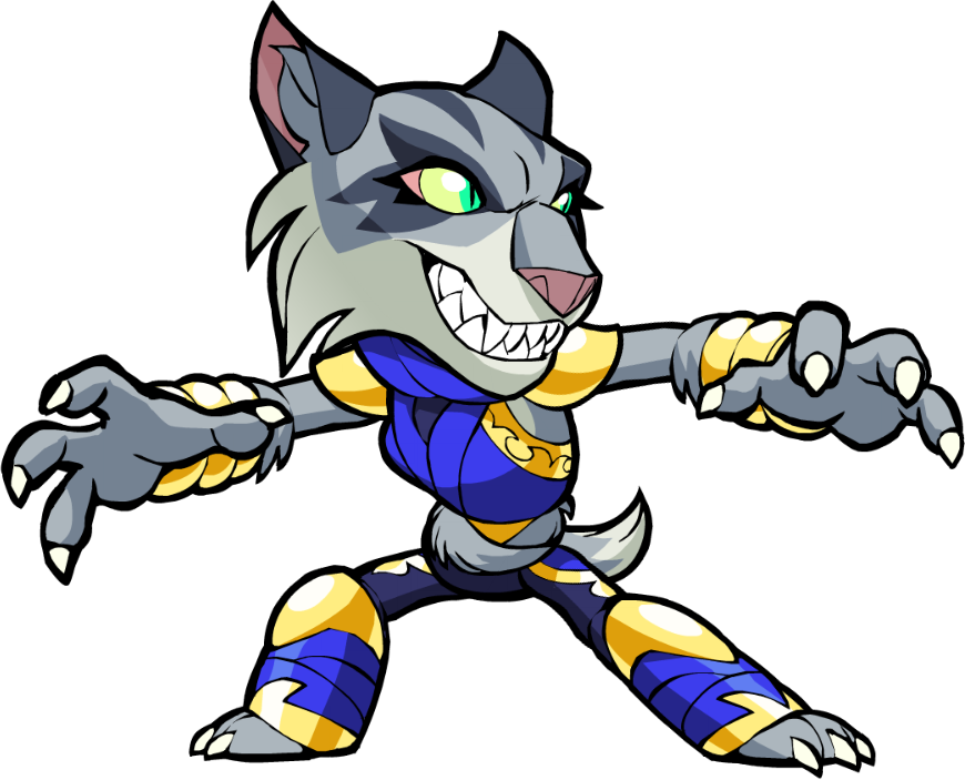 Image - Brawlhalla Tiger (870x703)