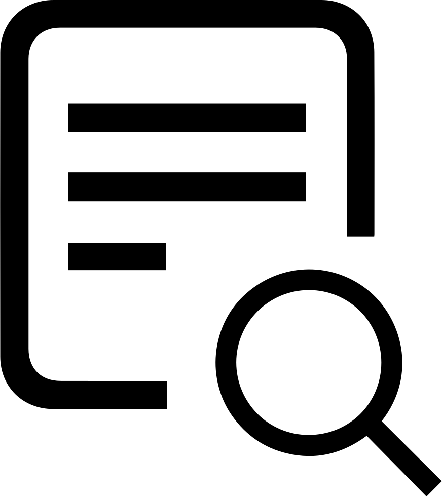 Png File - Symptom (872x981)