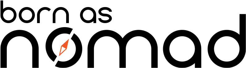 Born As Nomad - Born As Nomad (960x240)
