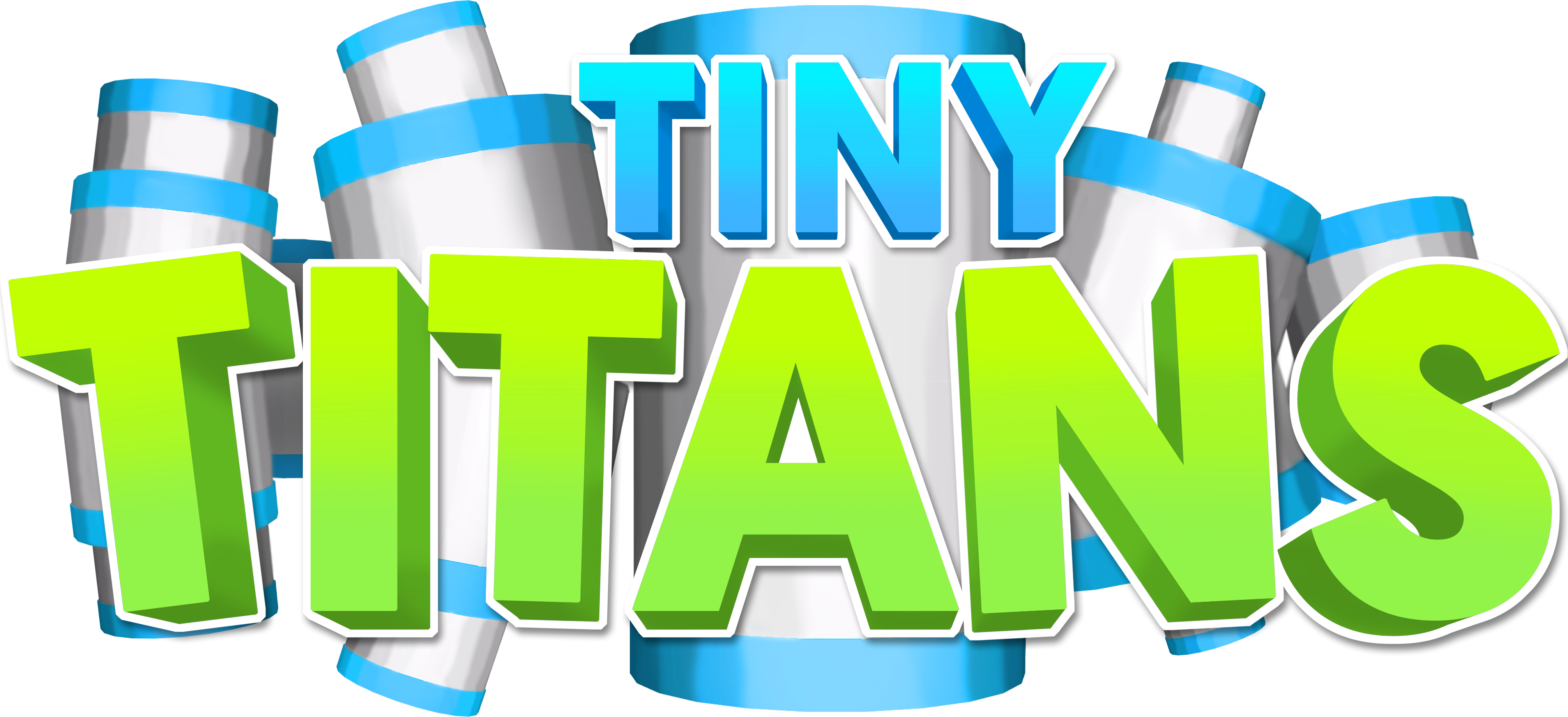 "tiny Titans" By Pyrolysis - Roblox Tiny Titans (4023x1841)