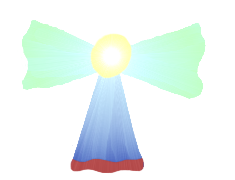 Red Dust's Flare Sprite By Cirruscloud9 - Lamp (900x691)