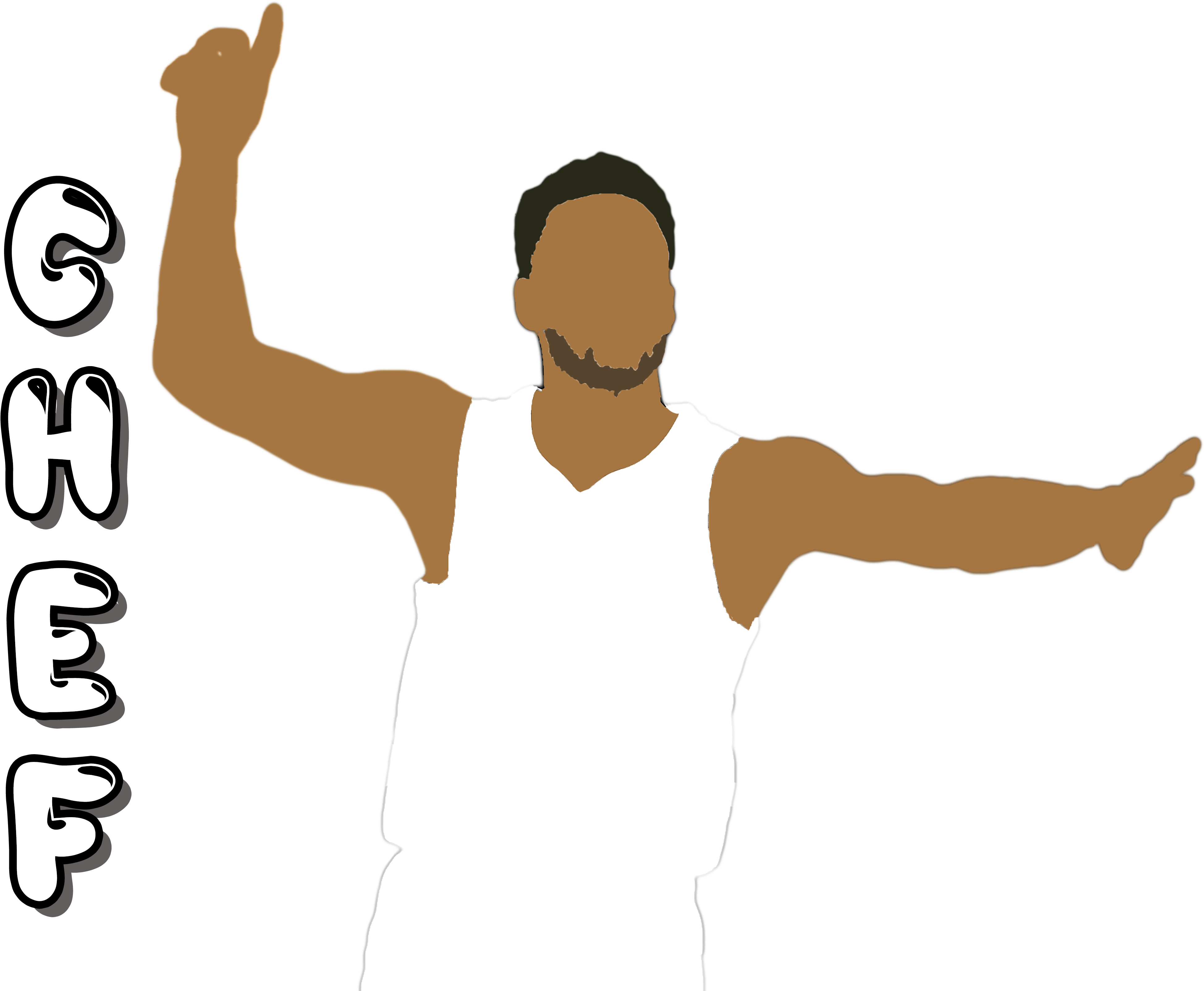 Chef-print - Illustration (4500x3600)