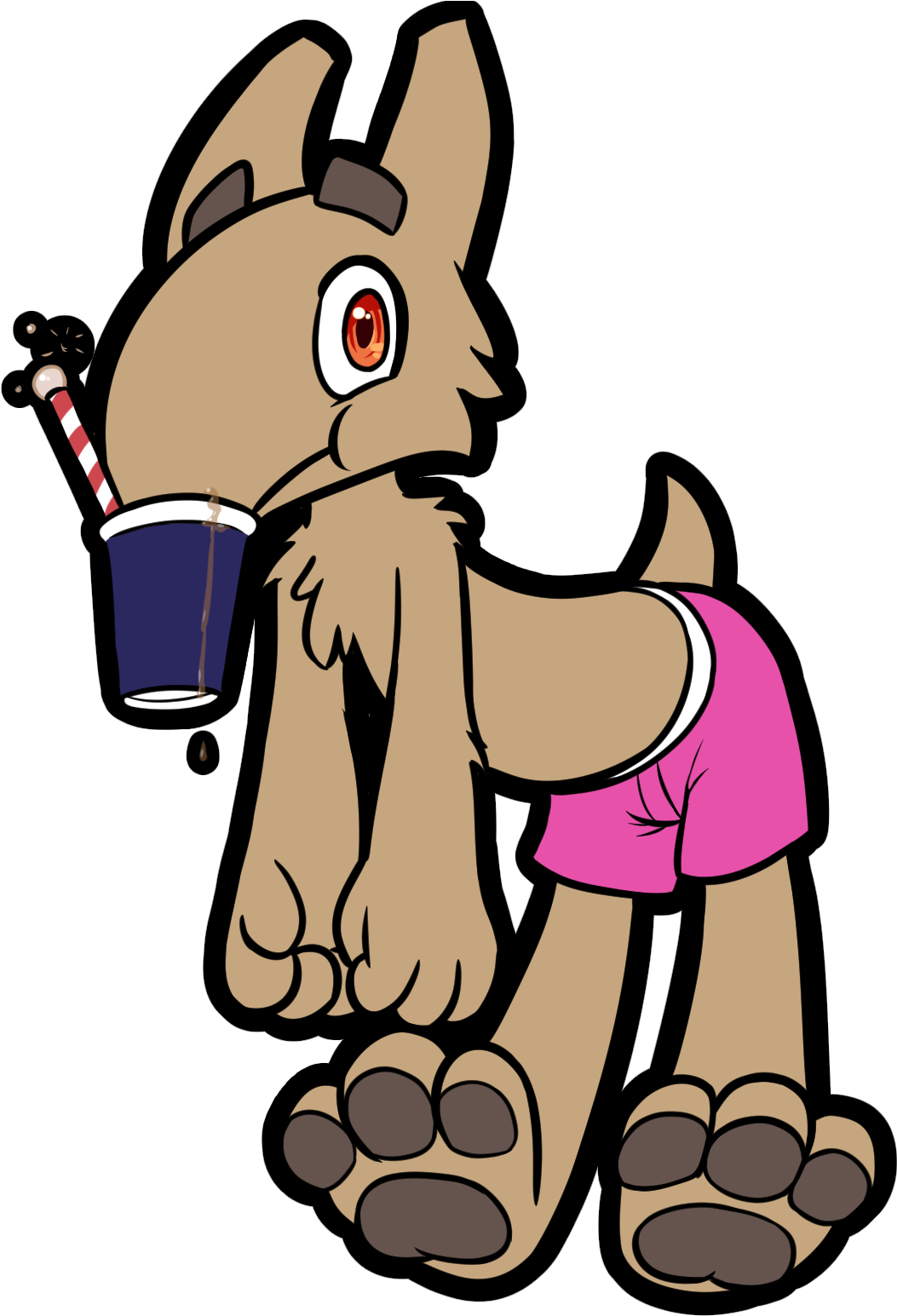 How Do You Work This Thing - Cartoon (1900x1600)