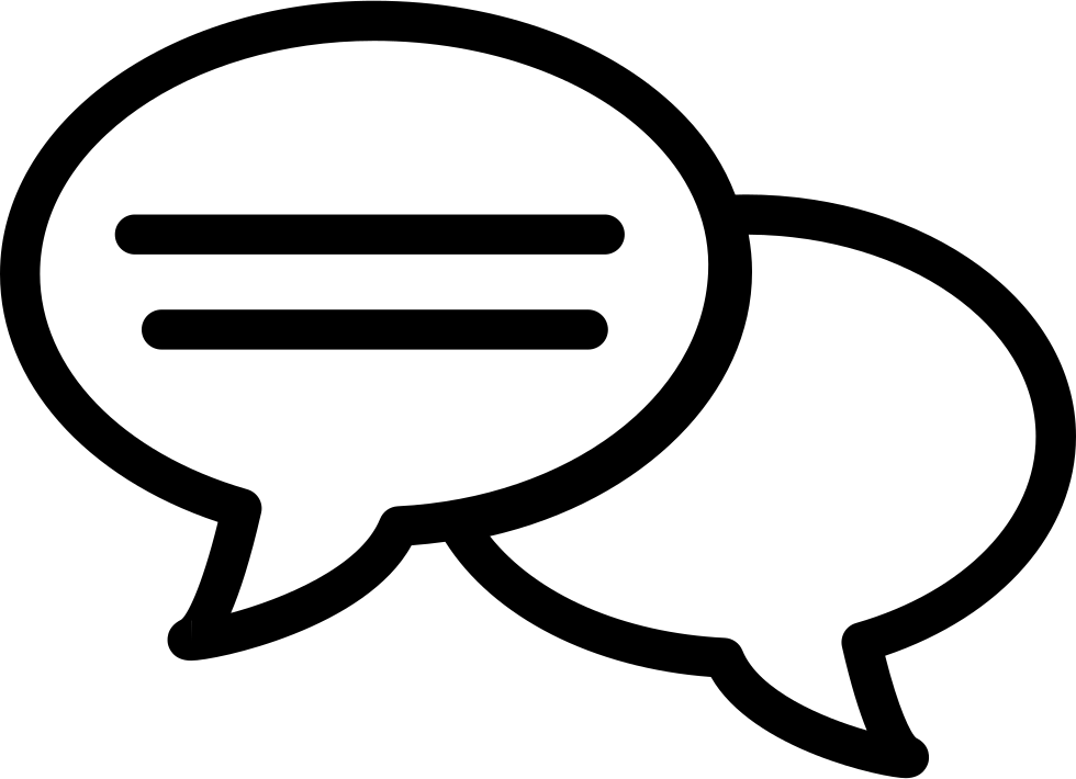 Png File - Speech Balloon (980x710)