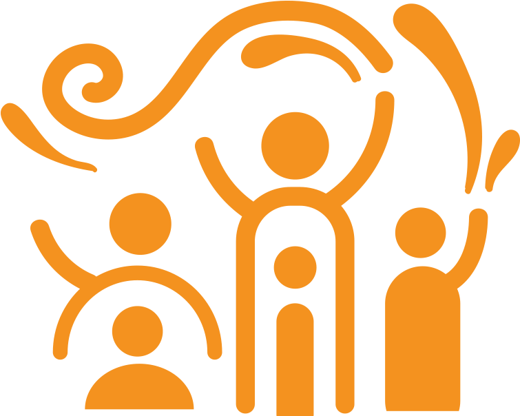 Community - Engaging Community Icon (800x672)