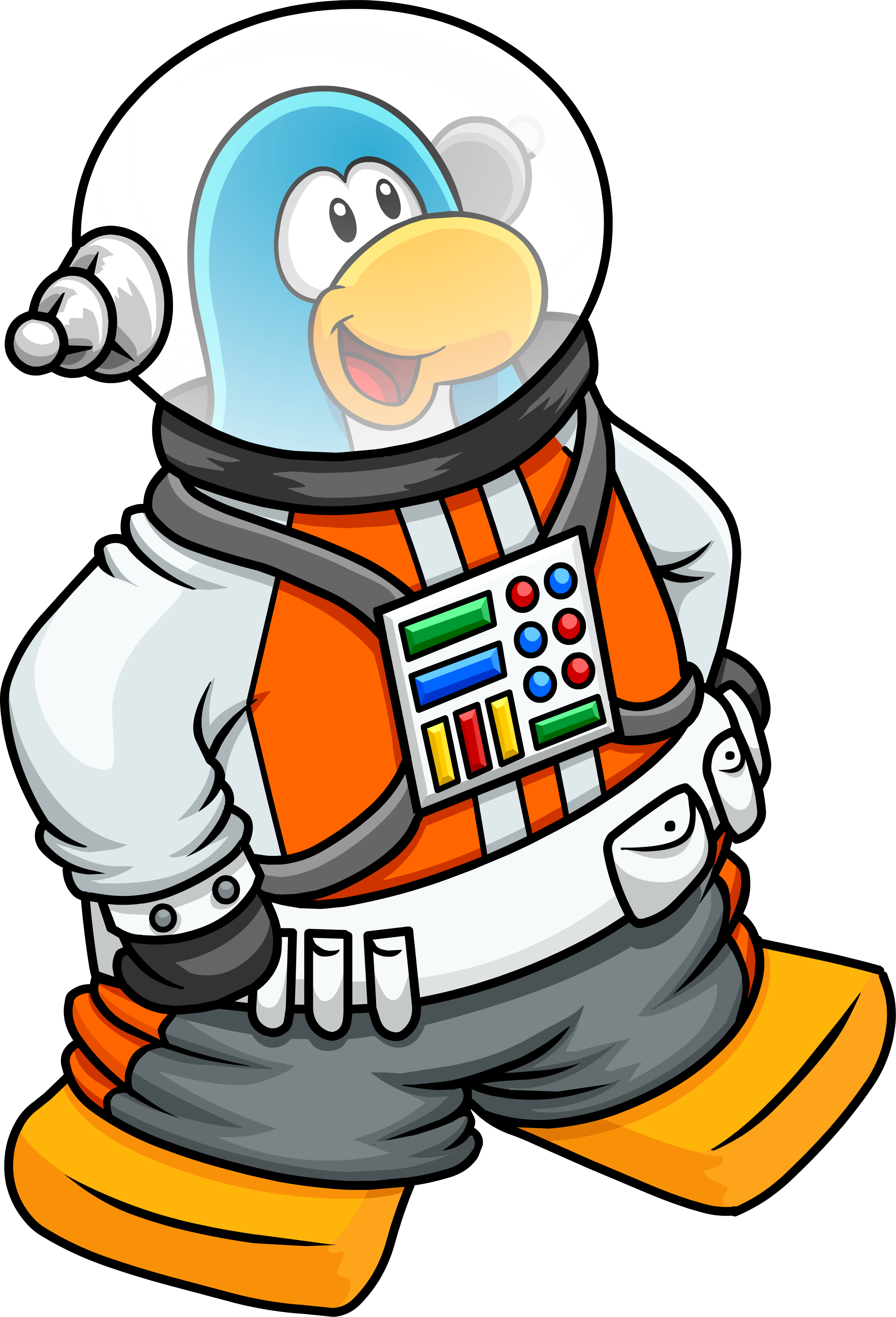 Captain Snow - Megabyte (2916x4284)