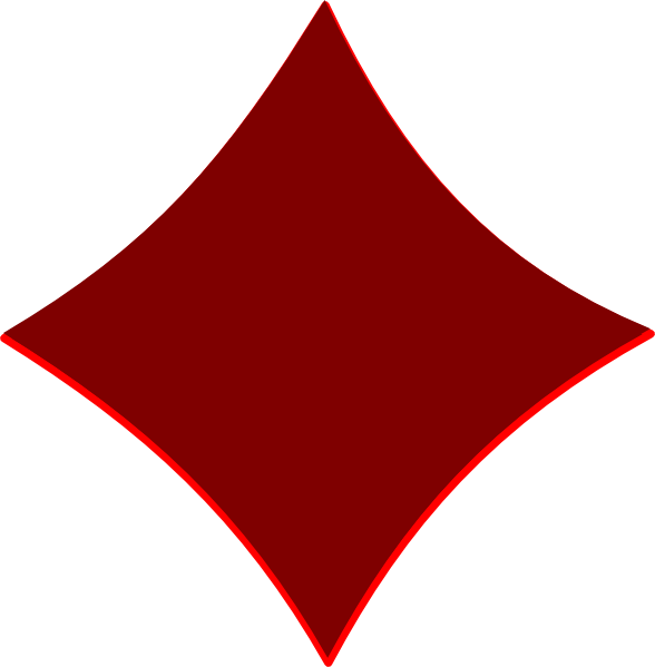 Maroon Clip Art (588x599)