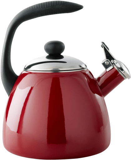 Transparent Kettle Png (500x560)