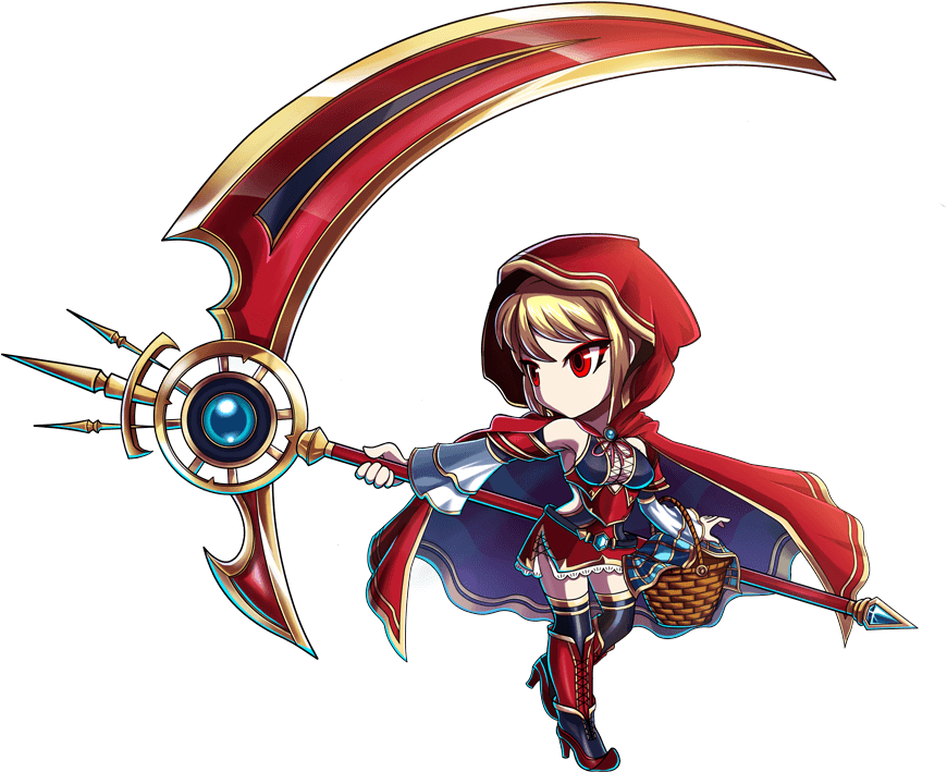 Unit Art - Brave Frontier Rwby (1200x1006)