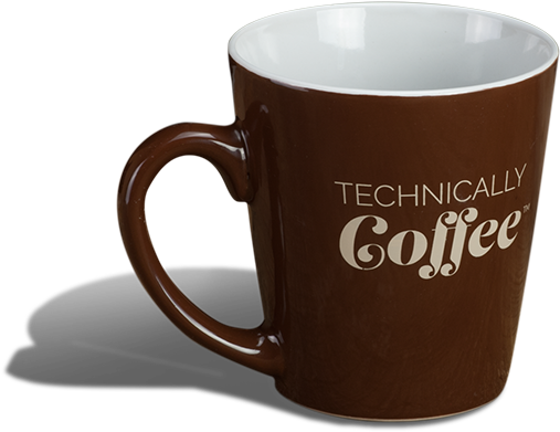 Bean Leaf Coffee Mug - Coffee Cup (800x554)