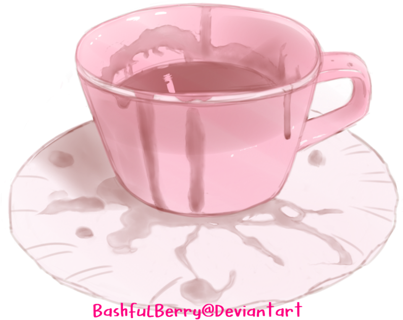 Dd Cup By Bashfulberry - Cup (800x670)