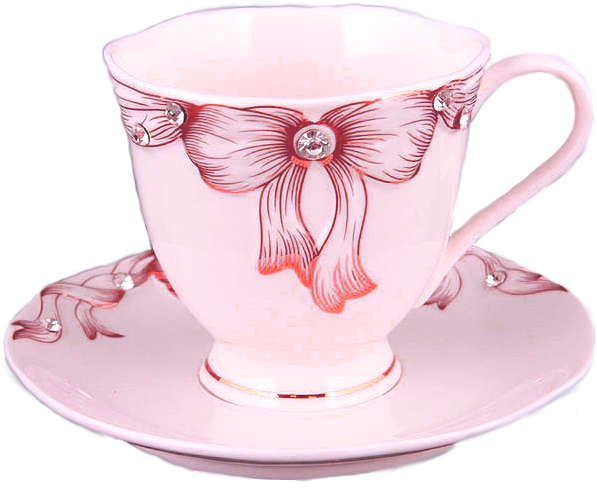 Кофе Фарфор Чашки Чая Кружка Розовый - Mug (620x547)