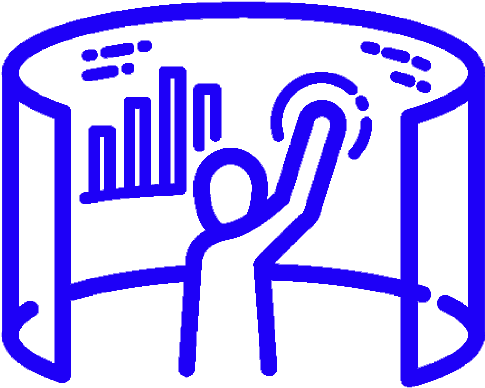 In Vr - - Virtual Reality Games Icon (500x501)
