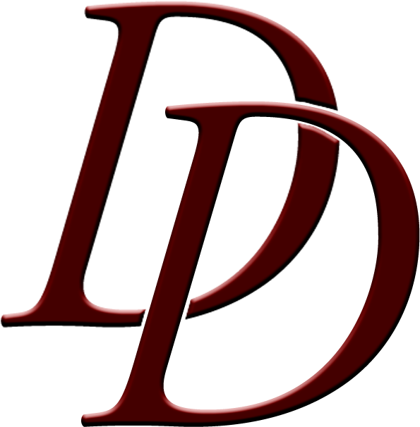 Darkdevil Logo By Earthcenturion - Darkdevil Logo By Earthcenturion (680x738)