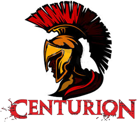 Centurion Logo Png (538x480)