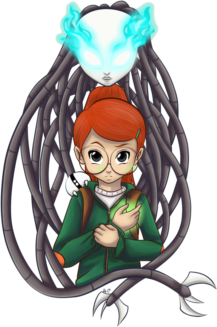 Infinity Train By Delibrum - Infinity Train (729x1096)