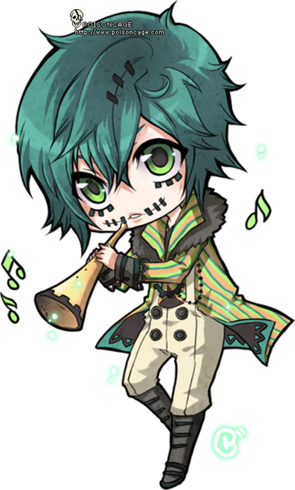 Anime Chibi - Chibi (422x700)