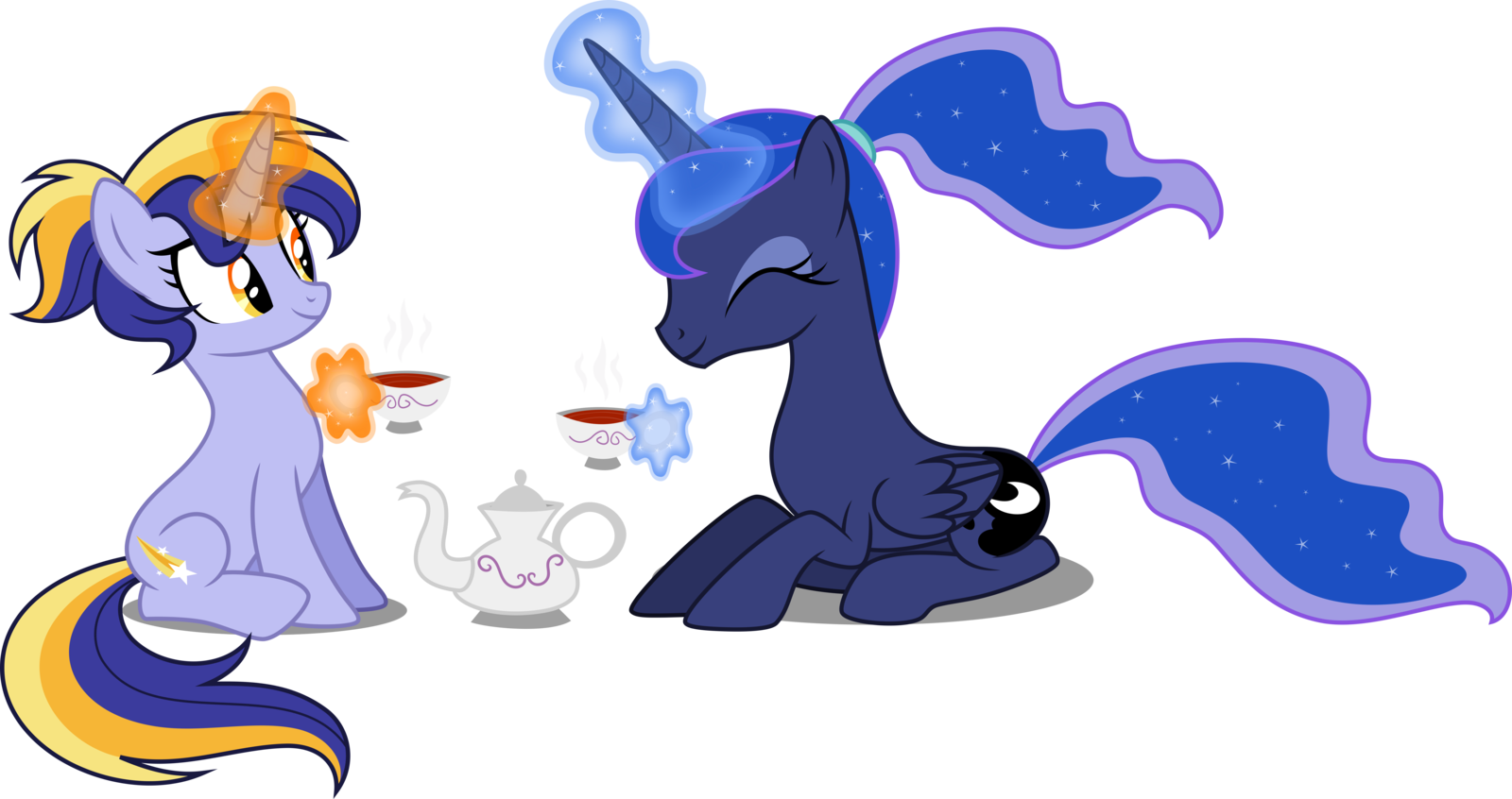 Tea Time By Decprincess Tea Time By Decprincess - Tea (1600x846)