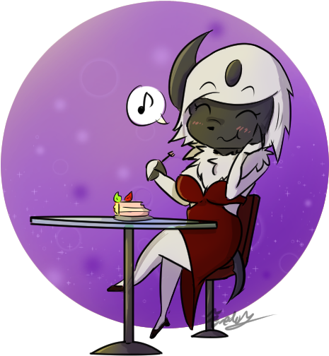 Tea Time By Fredory - Cartoon (500x550)