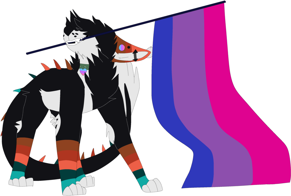 Bi Borker By Deer-tea - Illustration (1024x691)