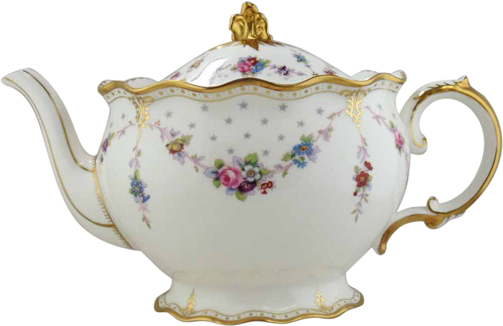 Royal - Teapot (997x997)