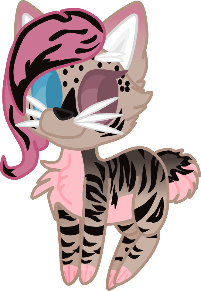 {com} Chibi Rotten Cotten By Rainbow Crystals - Illustration (662x956)