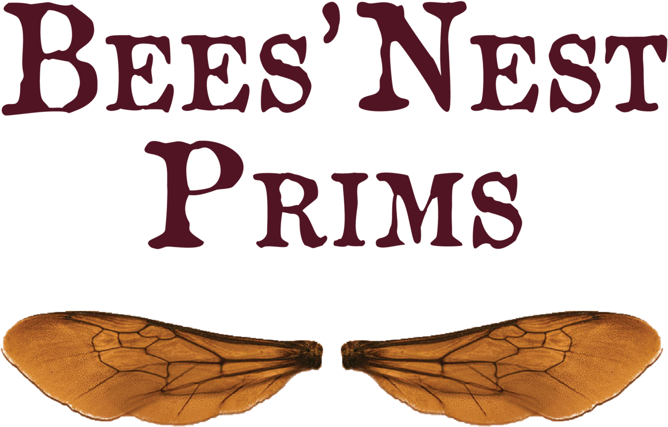 Bee's Nest Prims - Skunks, Nuts And Other Stories: A Chronicle Culled (1340x863)