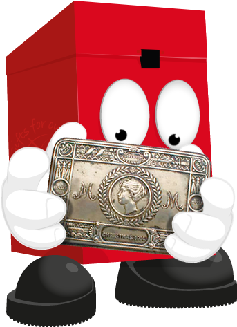 Server - Princess And The Tin Box (500x500)