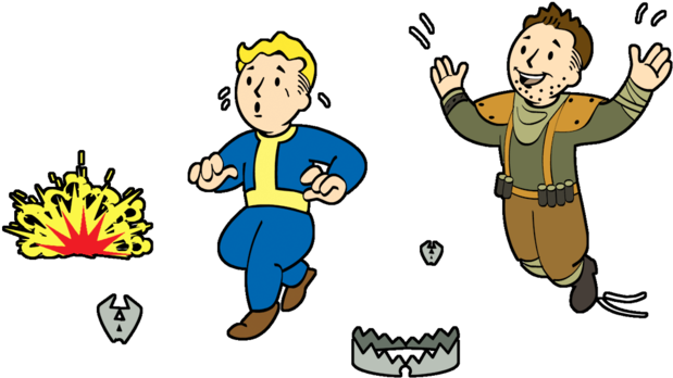 Taken For A Ride - Fallout 3 (640x405)