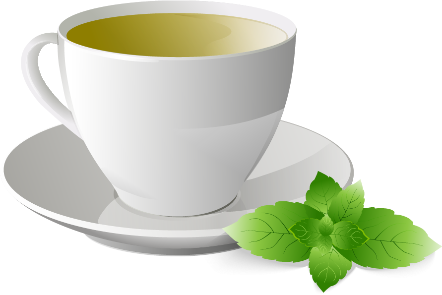 Earl Grey Tea Mate Cocido Euclidean Vector - Tea (898x594)