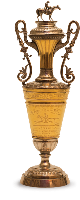 The Tattersall's Cup - Antique (700x745)