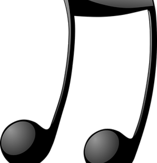 When - Music Notes (600x621)
