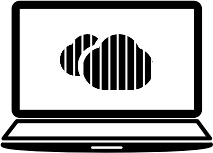 Laptop Icon - Laptop (512x512)