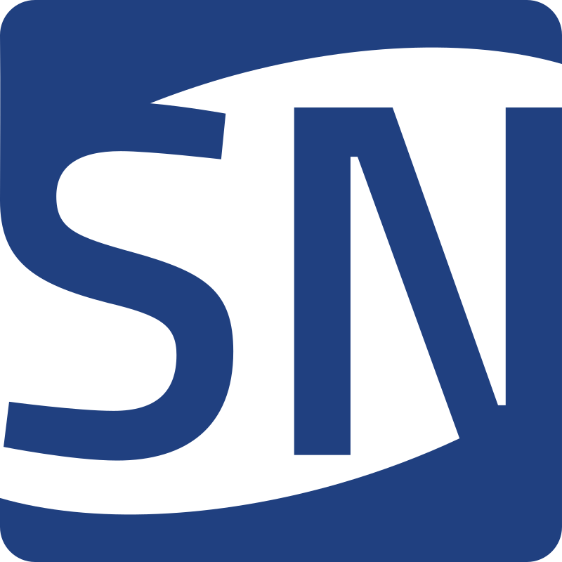 Medium Image - Sn Logo Png (800x800)