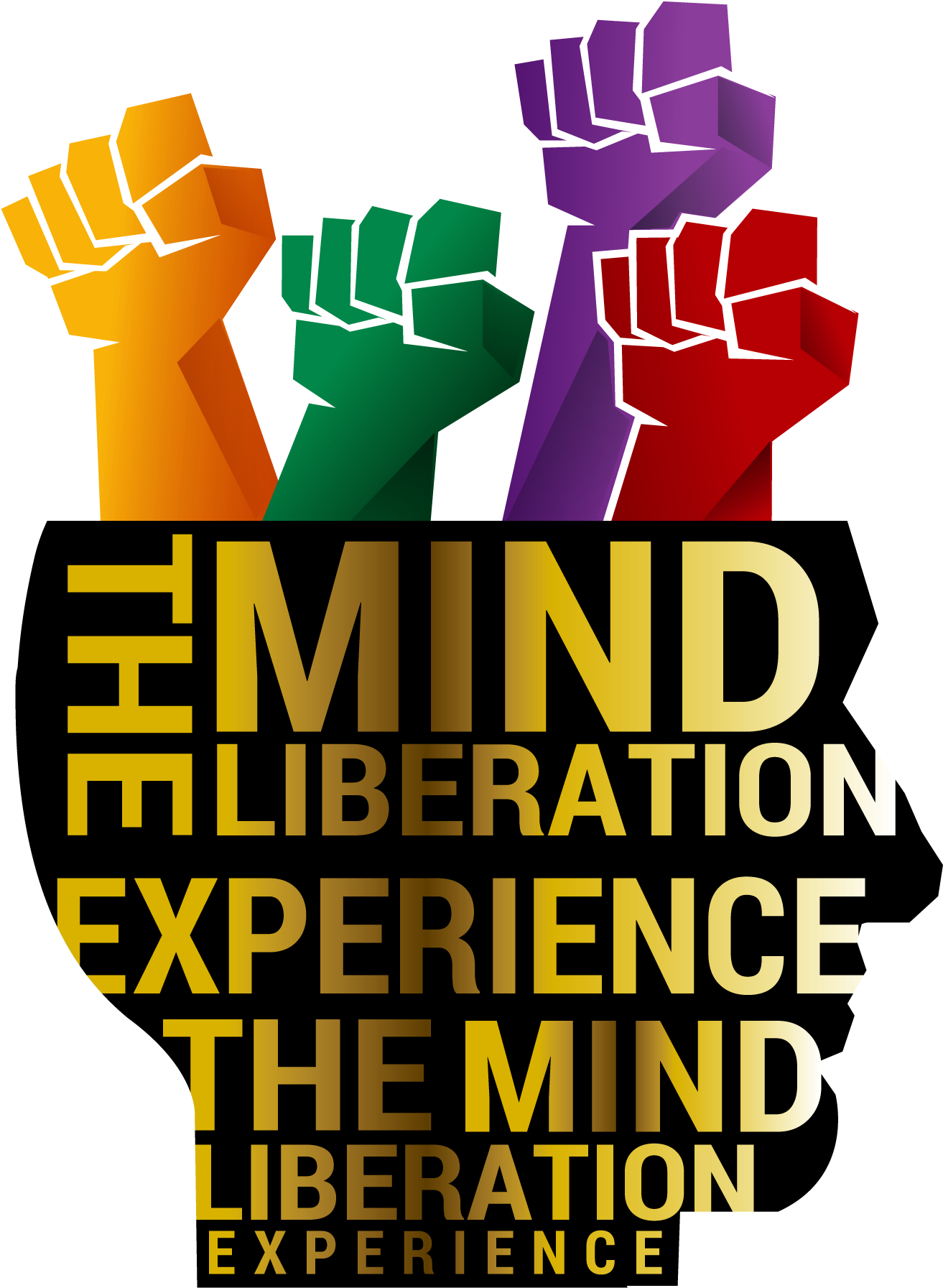 The Mind Liberation Experience - Poster (1482x1819)