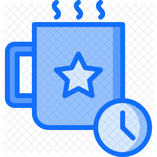 Coffee Break Icon - Coffee (512x512)