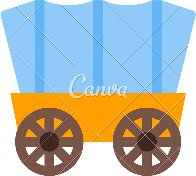 Pioneer Wagon - Wagon (800x800)