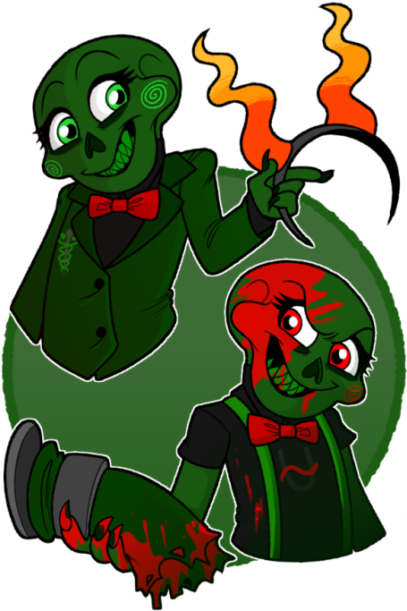 2 - Cartoon (762x1049)