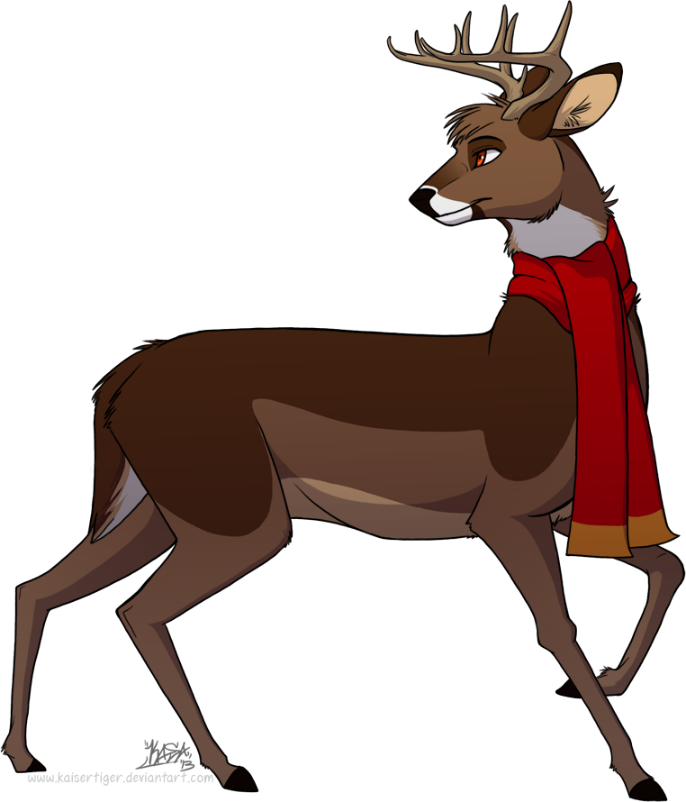 Pretty In Red - Cartoon (762x890)